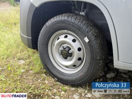 Peugeot Boxer 2025 2.2