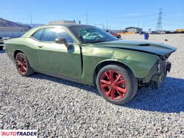Dodge Challenger 2022 3