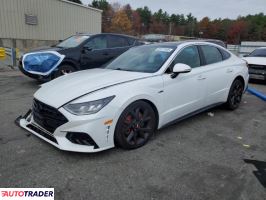 Hyundai Sonata 2022 2