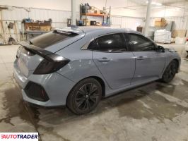 Honda Civic 2018 1