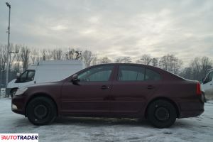Skoda Octavia 2011 1.6 105 KM