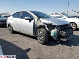 Nissan Versa 2020 1 Nissan Versa 2020 1