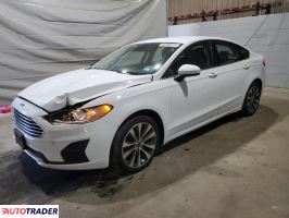 Ford Fusion 2019 2