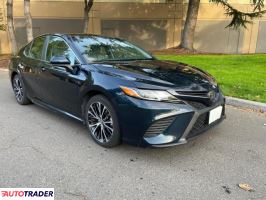 Toyota Camry 2020 2 Toyota Camry 2020 2