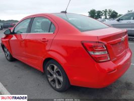 Chevrolet Pozostałe 2020 1 Chevrolet Pozostałe 2020 1