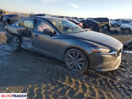 Mazda 6 2020 2