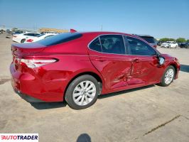 Toyota Camry 2019 2 Toyota Camry 2019 2
