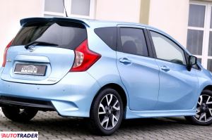 Nissan Note 2013 1.2 98 KM