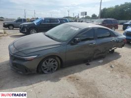 Hyundai Elantra 2024 2 Hyundai Elantra 2024 2