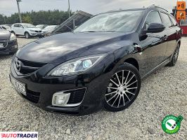 Mazda 6 2008 2.5 170 KM Mazda 6 2008 2.5 170 KM