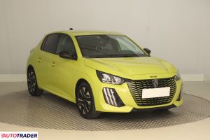 Peugeot 208 2024 1.2 99 KM