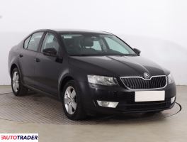 Skoda Octavia 2015 1.2 103 KM