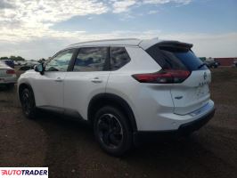Nissan Rogue 2025 1
