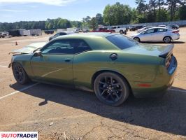 Dodge Challenger 2022 3