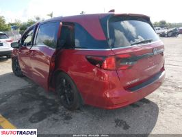 Honda Odyssey 2023 3
