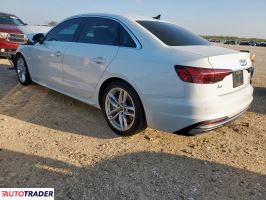 Audi A4 2022 2
