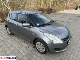 Suzuki Swift 2013 1.2 94 KM