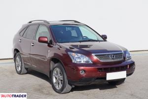 Lexus RX - zobacz ofertę