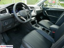 Volkswagen Tiguan 2022 2.0 190 KM Volkswagen Tiguan 2022 2.0 190 KM
