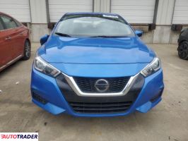Nissan Versa 2020 1 Nissan Versa 2020 1