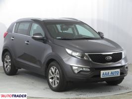 Kia Sportage 2014 1.6 132 KM Kia Sportage 2014 1.6 132 KM