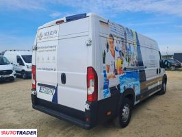 Peugeot Boxer 2022 2.2