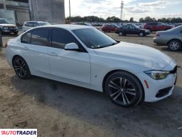 BMW 330 2018 2