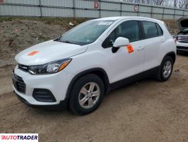 Chevrolet Trax 2020 1