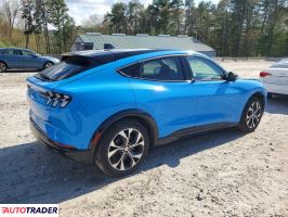 Ford Mustang 2022