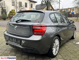 BMW 120 2012 2.0 184 KM