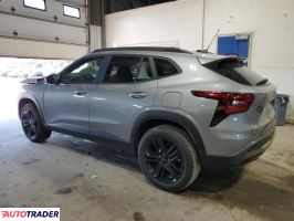 Chevrolet Trax 2025 1 Chevrolet Trax 2025 1