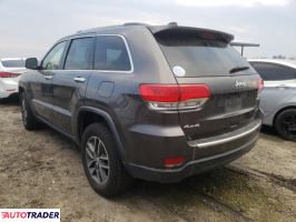 Jeep Grand Cherokee 2017 3 Jeep Grand Cherokee 2017 3