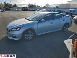 Nissan Altima 2020 2