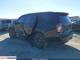 Chevrolet Tahoe 2021 5