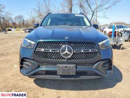 Mercedes CL 2024 2