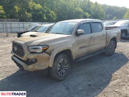 Toyota Tacoma 2020 3 Toyota Tacoma 2020 3