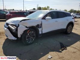 Chevrolet Blazer 2024