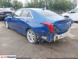 Cadillac Pozostałe 2022 2
