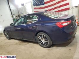 Maserati Ghibli 2020 3 Maserati Ghibli 2020 3