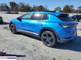 Chevrolet Equinox 2025