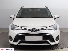 Toyota Avensis 2015 2.0 140 KM Toyota Avensis 2015 2.0 140 KM