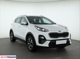 Kia Sportage - zobacz ofertę