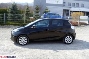 Renault ZOE 2013 0.0 88 KM