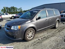 Dodge Grand Caravan 2019 3