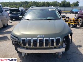 Jeep Cherokee 2021 3