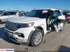 Ford Explorer 2021 3