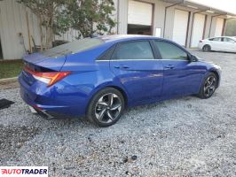 Hyundai Elantra 2021 2