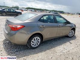 Toyota Corolla 2019 1 Toyota Corolla 2019 1