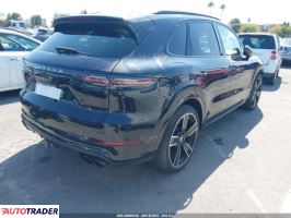 Porsche Cayenne 2021 4 Porsche Cayenne 2021 4