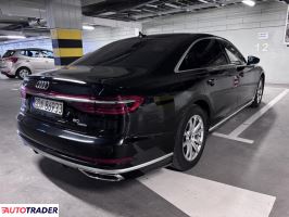Audi A8 2021 3 286 KM